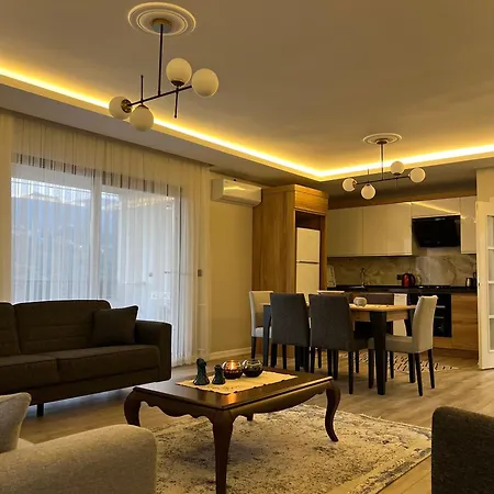 My Trend House דירה טראבזון