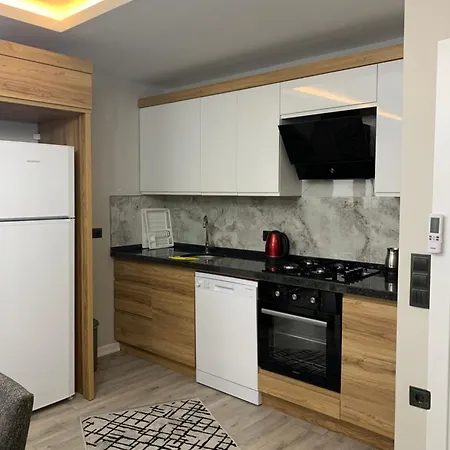 Apartment My Trend House Trabzon
