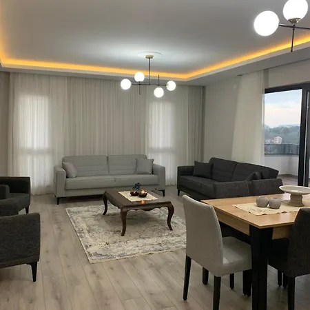 Appartement My Trend House Trabzon