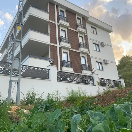 My Trend House Appartement Trabzon