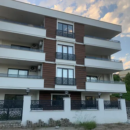 My Trend House Appartement Trabzon