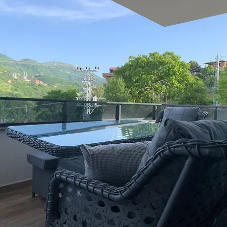 Appartement My Trend House Trabzon