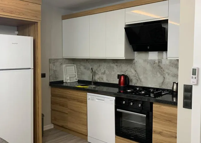 Apartman My Trend House Trabzon