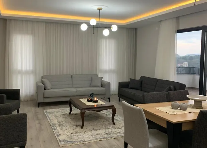 Apartman My Trend House Trabzon
