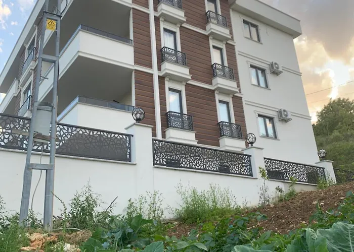 My Trend House Apartman Trabzon