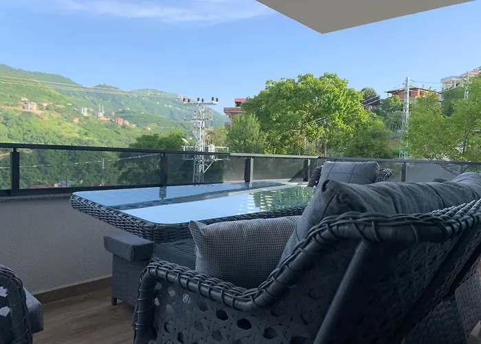 Apartman My Trend House Trabzon