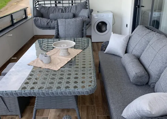 Apartman My Trend House *