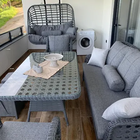 Apartman My Trend House *