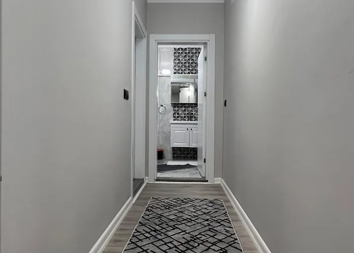 Apartment My Trend House Trabzon