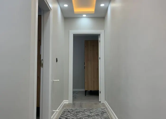 My Trend House Apartment Trabzon