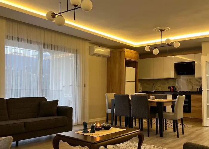 My Trend House Apartment Trabzon