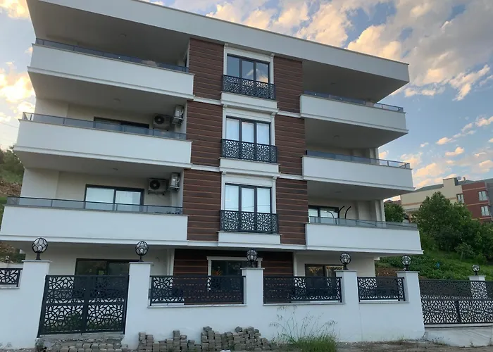 My Trend House Apartment Trabzon